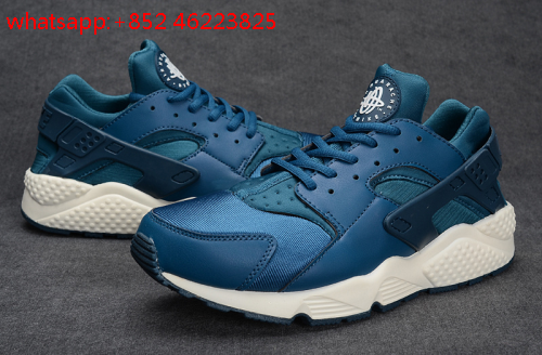 huarache femme bleu jordan
