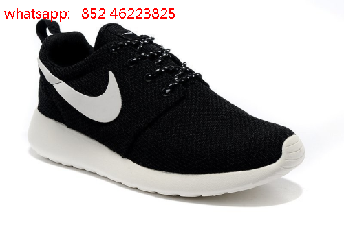 nike roshe run noir pas cher