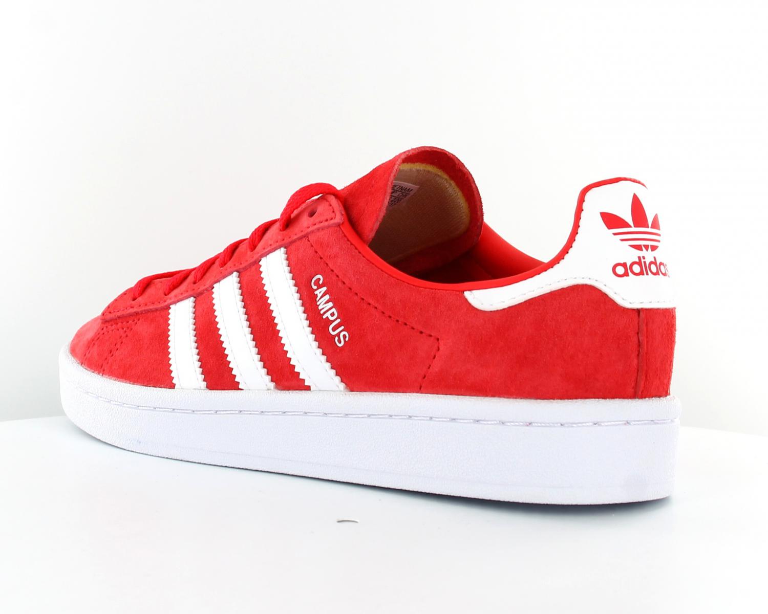 adidas campus rouge femme adidas campus rouge femme