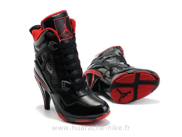 jordan a talon pour femme