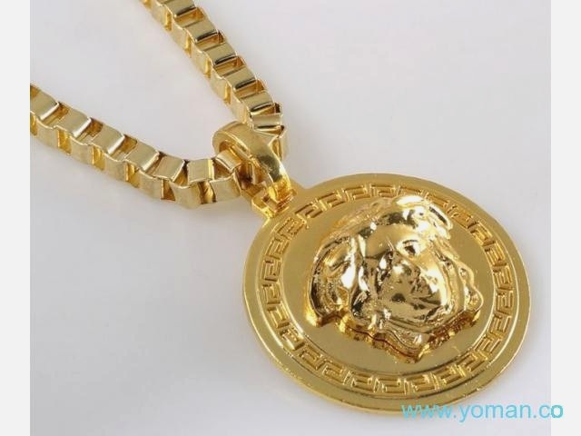 bijoux versace pour femme