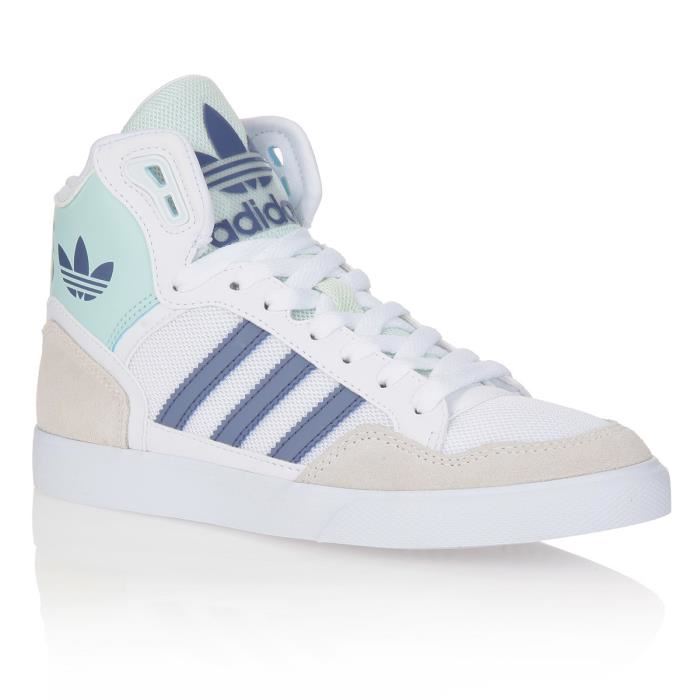 basket adidas montant femme pas cher