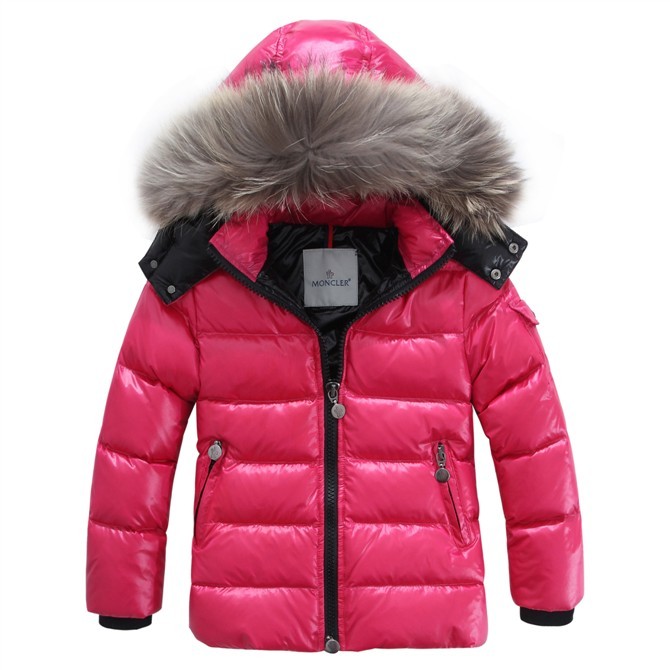doudoune enfant moncler